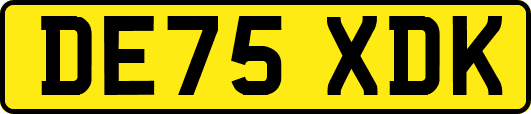 DE75XDK