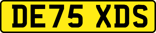 DE75XDS