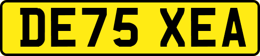 DE75XEA