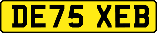 DE75XEB