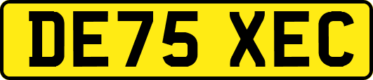 DE75XEC