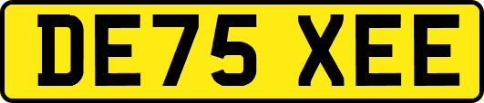 DE75XEE