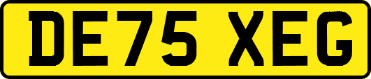 DE75XEG