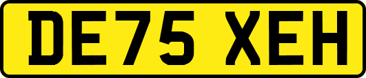 DE75XEH