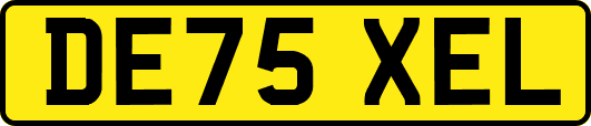 DE75XEL