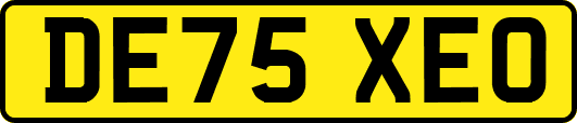 DE75XEO