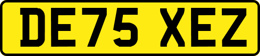 DE75XEZ