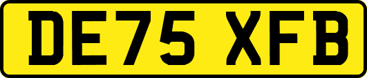 DE75XFB