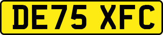 DE75XFC