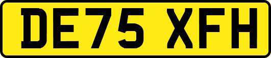 DE75XFH