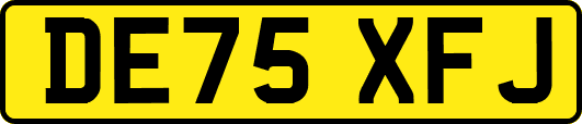 DE75XFJ