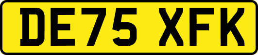 DE75XFK