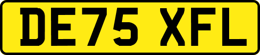 DE75XFL