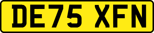 DE75XFN