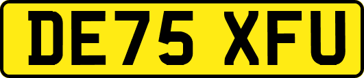 DE75XFU