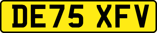DE75XFV