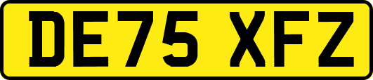 DE75XFZ