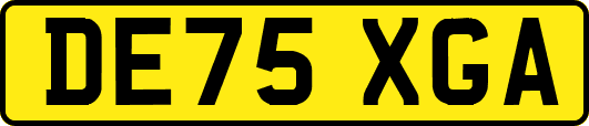 DE75XGA