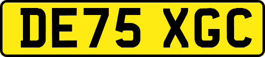 DE75XGC