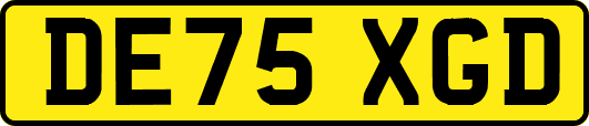 DE75XGD