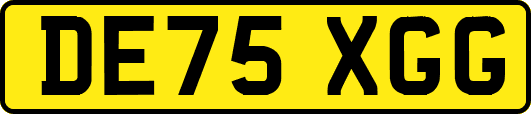 DE75XGG
