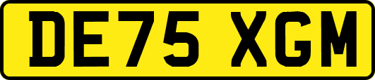 DE75XGM