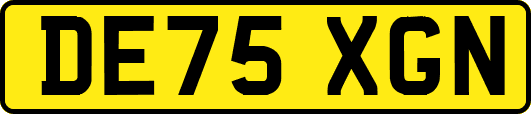 DE75XGN