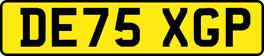 DE75XGP