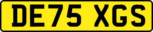 DE75XGS
