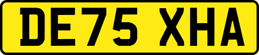 DE75XHA