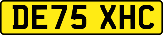 DE75XHC