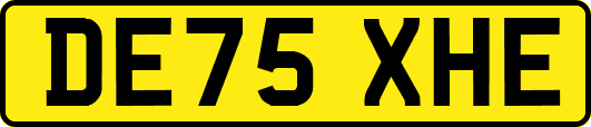 DE75XHE