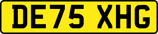 DE75XHG