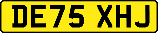 DE75XHJ