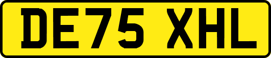 DE75XHL