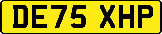 DE75XHP