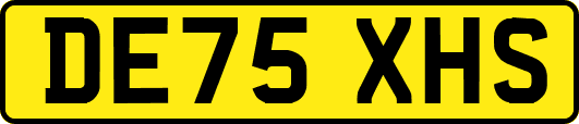 DE75XHS