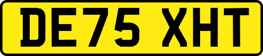 DE75XHT