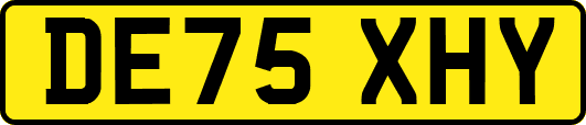 DE75XHY