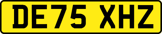 DE75XHZ