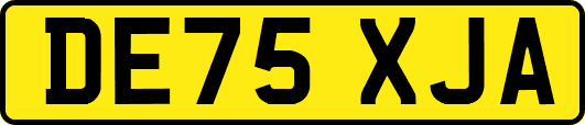 DE75XJA