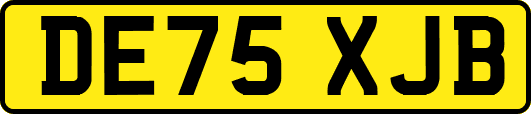 DE75XJB