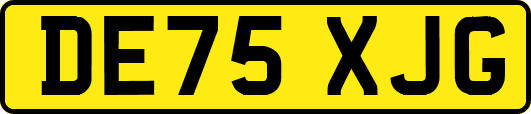 DE75XJG