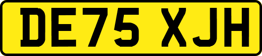 DE75XJH