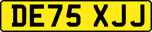 DE75XJJ