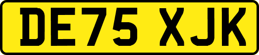 DE75XJK