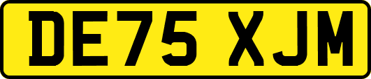 DE75XJM