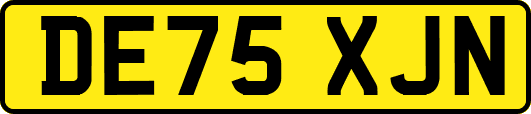 DE75XJN