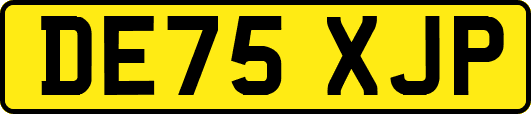 DE75XJP