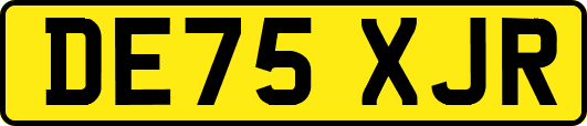 DE75XJR